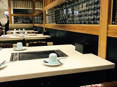 大堂-韩时烤肉(丰科万达广场店)