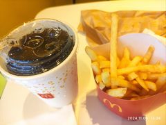 -麦当劳(广州花城汇店)