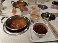 辣汤锅底-龍歌自助小火锅(崂山丽达店)