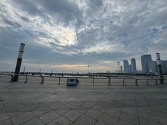 -东港音乐喷泉广场