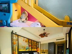 -清远熹乐谷温泉度假酒店