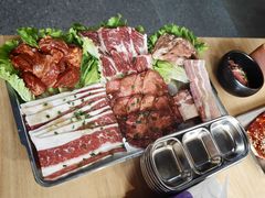 -麻蒲碳烤肉(嘉禾东平地铁站19号店)