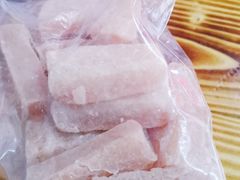 酸枣糕-蔺大妈松花糕