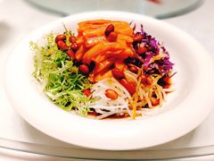 挪威五彩三文鱼-济南绿地美利亚酒店