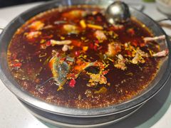 -蛙鱼道美蛙鱼自助火锅(新耍都店)