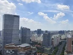 -上海龙之梦万丽酒店