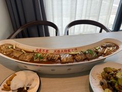 -小船渔村•大连菜•大连焖鱼(黄河路店)