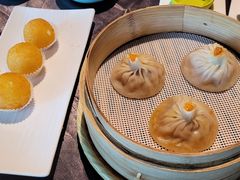 纯蟹粉小笼-蟹榭·本帮江浙菜·蟹宴(五角场合生汇商场店)