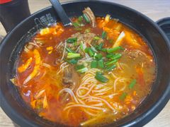 泡椒鸭掌-渝和喵叔米线(南坪万达店)