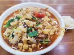 牛肉小炒-刘信牛羊肉小炒泡馍(回民街店)