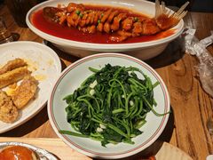松鼠鳜鱼-汉小城·老铫子藕汤·乡野湖北菜(江汉路吉庆街店)