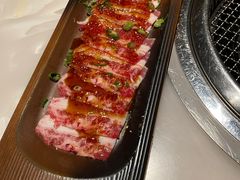 -厚贞日式烤肉(龙之梦店)