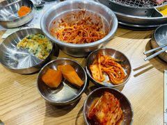 -姜虎东白丁烤肉(深圳湾后海汇店)