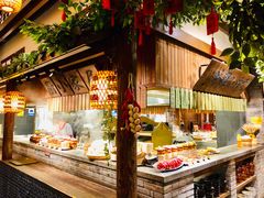 自助取餐区-南京大牌档(三阳广场苏宁店)