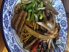 干挑面-梁掌门老梁干挑(凤凰路店)