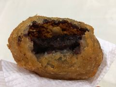 天津炸糕-京天红酒家(虎坊路店)
