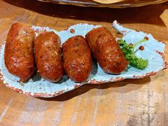 烤肉肠-盘炉forenza·云贵川融合小食堂 ( 钟楼中柳巷店)