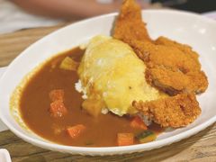 -噹噹呀咪咖喱屋(南京东路店)