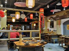 大堂-锅来乐地锅鸡(安亭店)