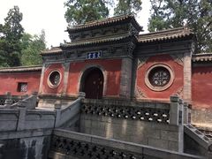 -晋祠公园
