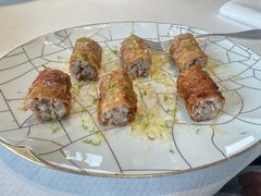 -北京柏悦酒店·锦庭餐厅Dining Room