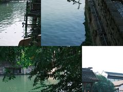 -乌镇西栅景区