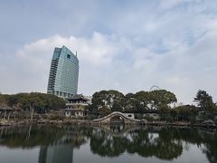 -无锡蠡湖国家湿地公园-蠡园