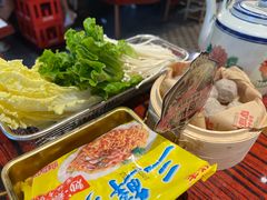 -沙胆彪炭炉牛杂煲(上海日月光广场店)