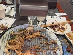 -揽月斋炙子烤肉·清真(安定门·五道营店)