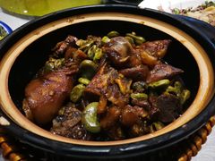 扁豆焖猪手-富春(瘦西湖店)