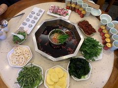-渝宗老灶火锅(时代天街店)