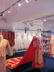 点击看大图 -乐派诗婚纱摄影