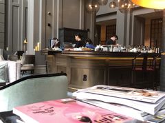 -上海波特曼丽思卡尔顿酒店