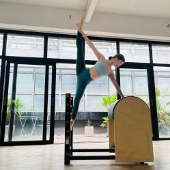 -无界瑜伽普拉提