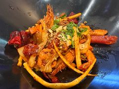 -醉人椒麻辣香锅(王府井喜悦店)