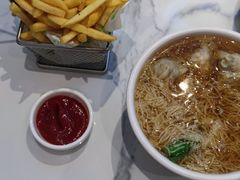 -花少爷·鲜虾干贝粥(延安万达店)
