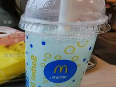 可尔必思特饮-麦当劳(西单明珠店)