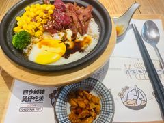 -米国现煲煲仔饭(塔子湖店)