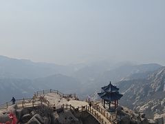 -崂山巨峰游览区