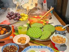 -鲤院·新中式美学·庭院餐厅(夫子庙店)