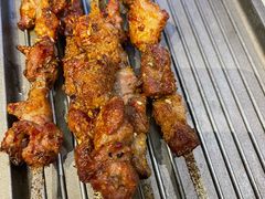 羊肉串-半闲斋羊肉铺(总店)