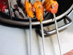 -炭虎子水浒烤肉(梦时代店)