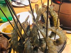 -捞围鲜·港式打边炉(海阳路店)