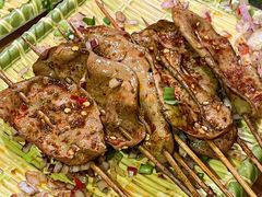 -86烧烤 | 江湖菜(石人总店)