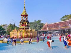 -西双版纳勐泐文化旅游区