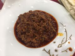 辣酱-盛唐府乾州酸汤面