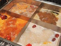 -重庆德庄火锅(城中万达店)