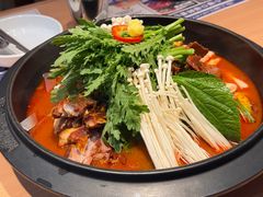 -韩香福脊骨汤锅(上杭路店)