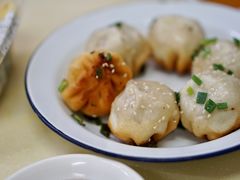 -舒蔡记生煎菜饭(云南中路店)