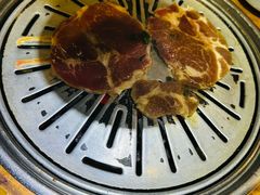 -老炉家木炭烤肉(长江国际店)